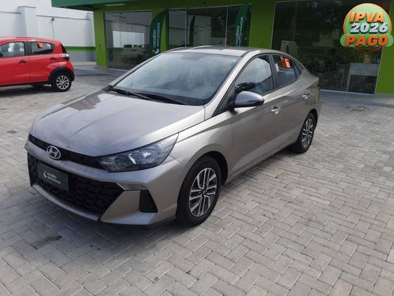 HYUNDAI HB20S 1.0 12V FLEX LIMITED PLUS MANUAL